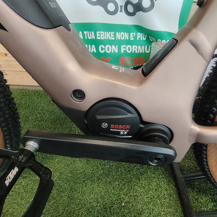 Ktm Macina Gravelator Sx 10 oro