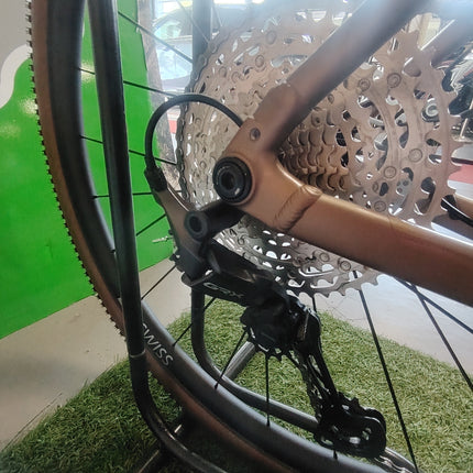 Ktm Macina Gravelator Sx 10 oro