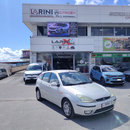 Ford Focus 1.8 TDCi (115CV) cat 5p. Zetec