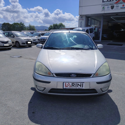 Ford Focus 1.8 TDCi (115CV) cat 5p. Zetec