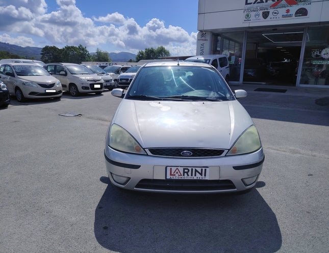 Ford Focus 1.8 TDCi (115CV) cat 5p. Zetec