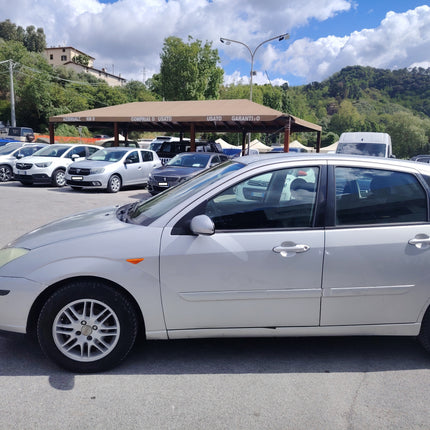 Ford Focus 1.8 TDCi (115CV) cat 5p. Zetec