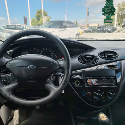 Ford Focus 1.8 TDCi (115CV) cat 5p. Zetec