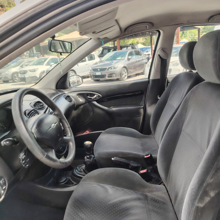 Ford Focus 1.8 TDCi (115CV) cat 5p. Zetec