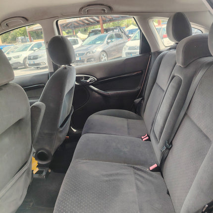 Ford Focus 1.8 TDCi (115CV) cat 5p. Zetec