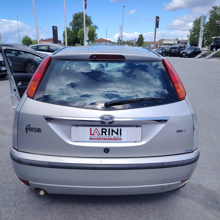 Ford Focus 1.8 TDCi (115CV) cat 5p. Zetec