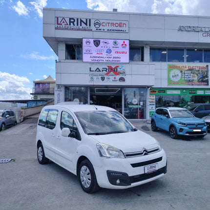 Citroen Berlingo 1.6 Hdi Combi