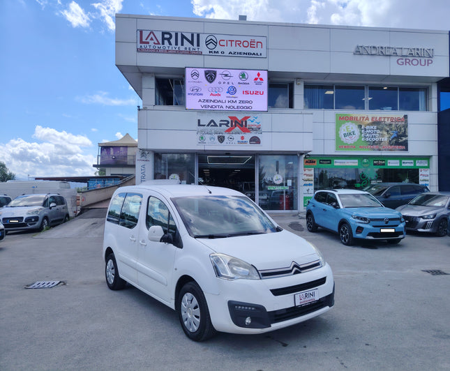 Citroen Berlingo 1.6 Hdi Combi