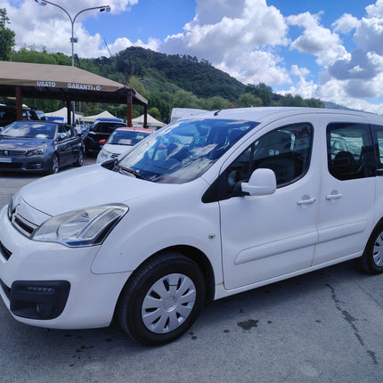 Citroen Berlingo 1.6 Hdi Combi