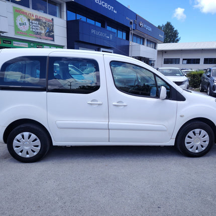 Citroen Berlingo 1.6 Hdi Combi