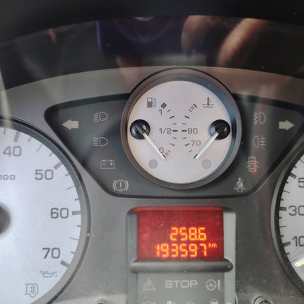 Citroen Berlingo 1.6 Hdi Combi