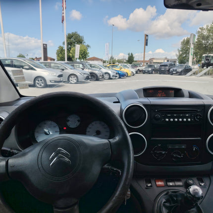Citroen Berlingo 1.6 Hdi Combi