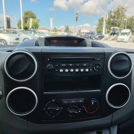 Citroen Berlingo 1.6 Hdi Combi