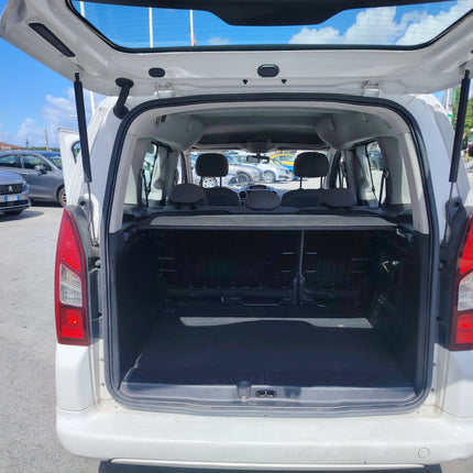Citroen Berlingo 1.6 Hdi Combi