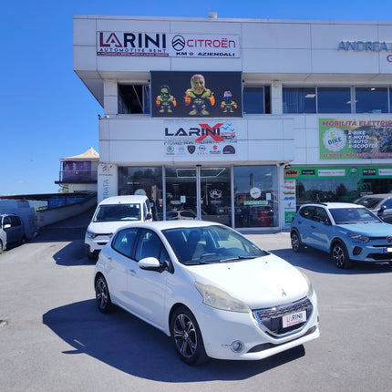 Peugeot 1.4 Vti Gpl Active