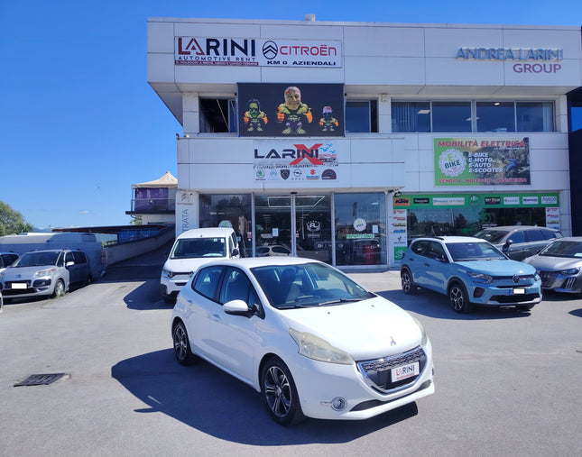 Peugeot 1.4 Vti Gpl Active