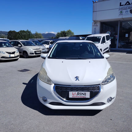 Peugeot 1.4 Vti Gpl Active