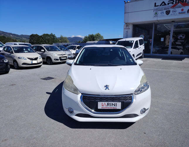 Peugeot 1.4 Vti Gpl Active