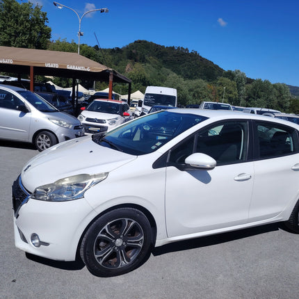 Peugeot 1.4 Vti Gpl Active