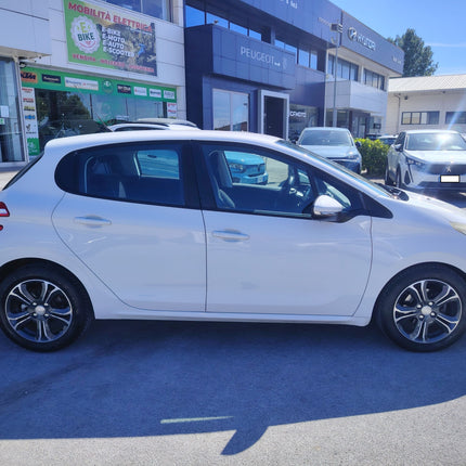 Peugeot 1.4 Vti Gpl Active