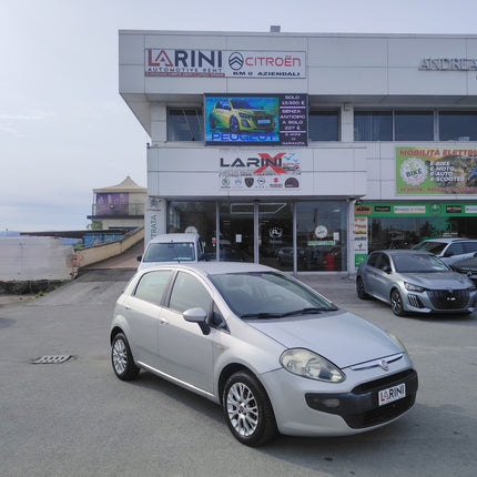 Fiat Punto Evo