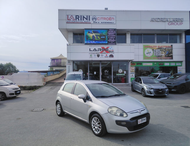 Fiat Punto Evo