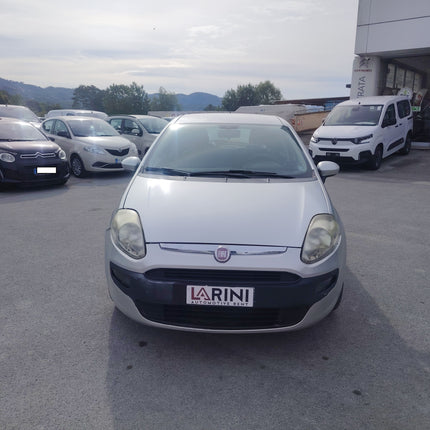 Fiat Punto Evo