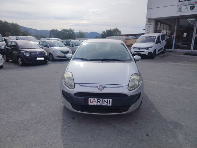 Fiat Punto Evo