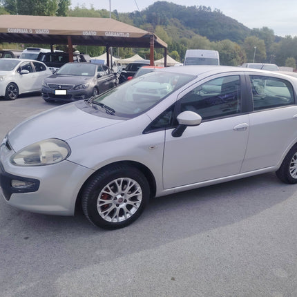 Fiat Punto Evo