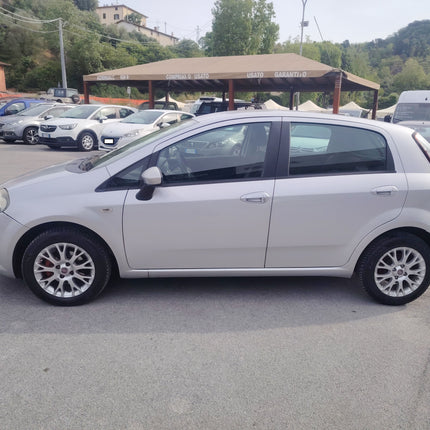 Fiat Punto Evo