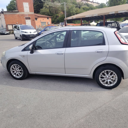 Fiat Punto Evo