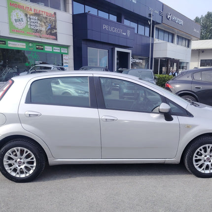 Fiat Punto Evo