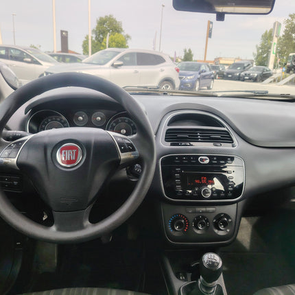 Fiat Punto Evo