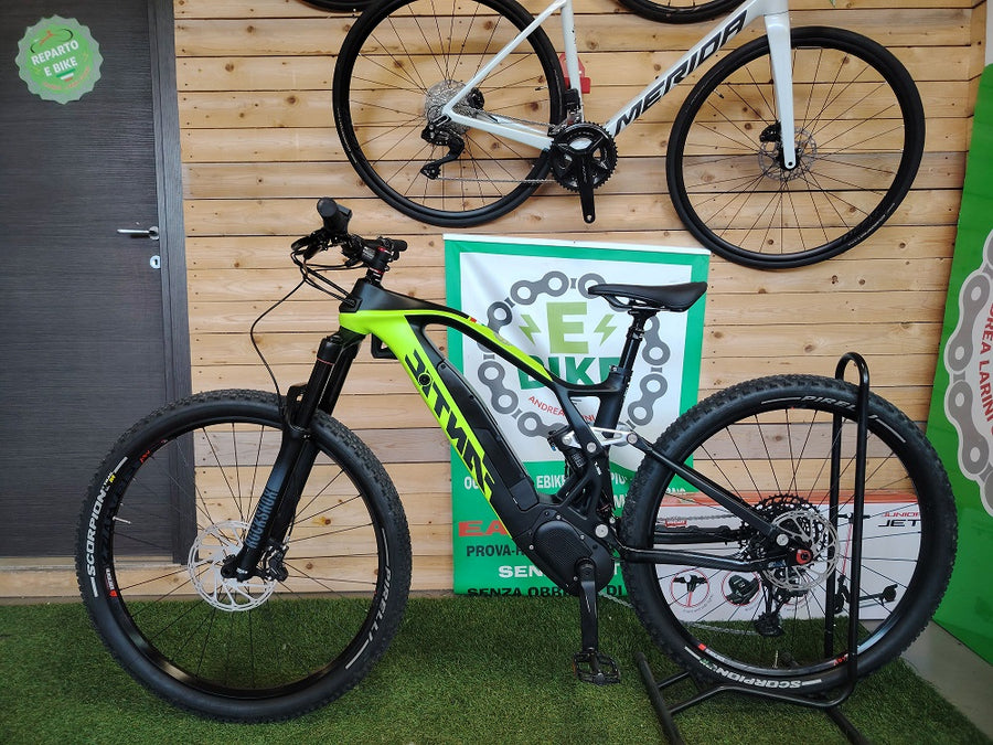 Fantic 1.5 Carbon Sport
