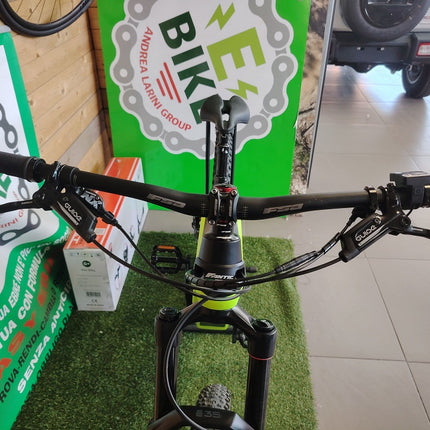 Fantic 1.5 Carbon Sport