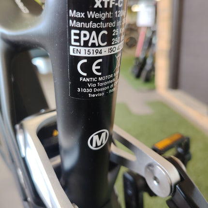 Fantic 1.5 Carbon Sport