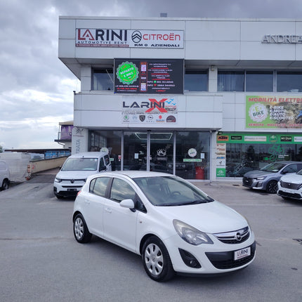Opel Corsa 1.2 85 CV Gpl-Tech Ecotec