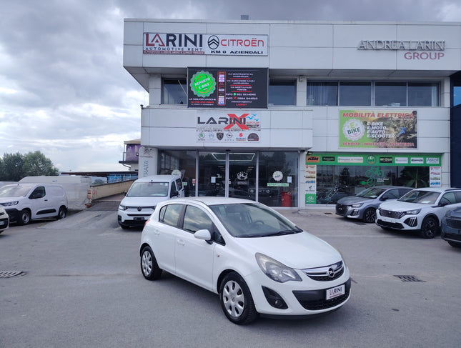 Opel Corsa 1.2 85 CV Gpl-Tech Ecotec