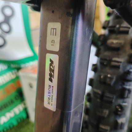 Ktm Macina Kapoho Elite