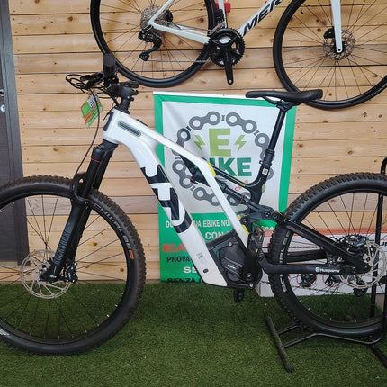 EBIKE FULL HUSQUARNA MC4