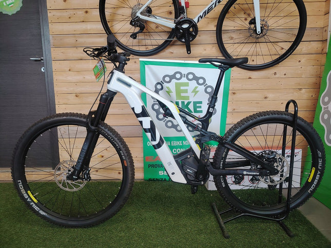 EBIKE FULL HUSQUARNA MC4