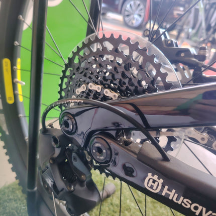 EBIKE FULL HUSQUARNA MC4
