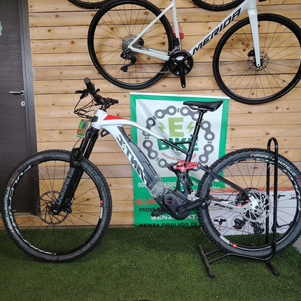 Ebike Fantic Integra xmf 1.7