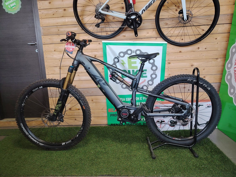 raymon Trailray E 8.0