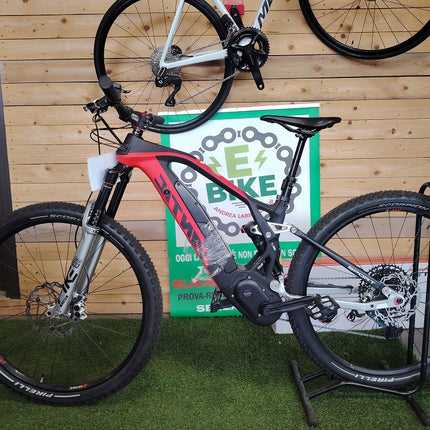 Ebike Fantic XTF 1.5 Carbon Sport