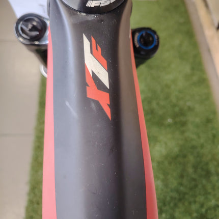 Ebike Fantic XTF 1.5 Carbon Sport