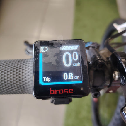Ebike Fantic XTF 1.5 Carbon Sport