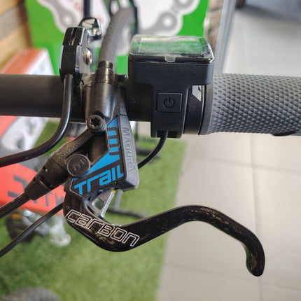 Ebike Fantic XTF 1.5 Carbon Sport