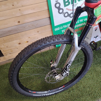 Ebike Fantic XTF 1.5 Carbon Sport