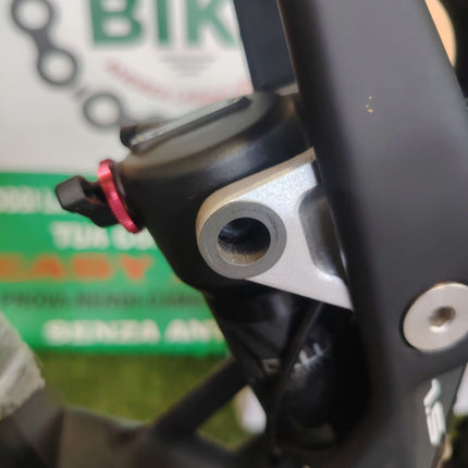 Ebike Fantic XTF 1.5 Carbon Sport